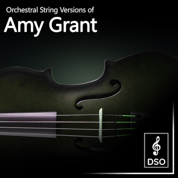 Diamond String Orchestra - Orchestral String Versions of Amy Grant