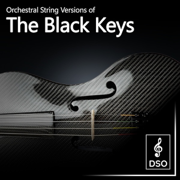 Diamond String Orchestra - Orchestral String Versions of The Black Keys