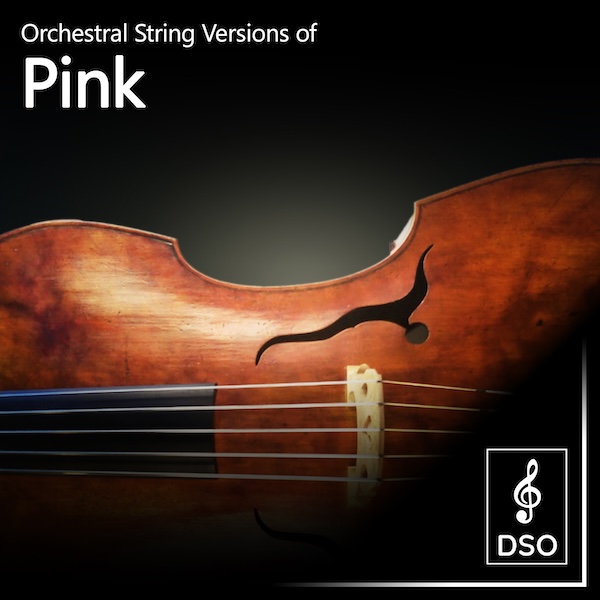 Diamond String Orchestra - Orchestral String Versions of Pink