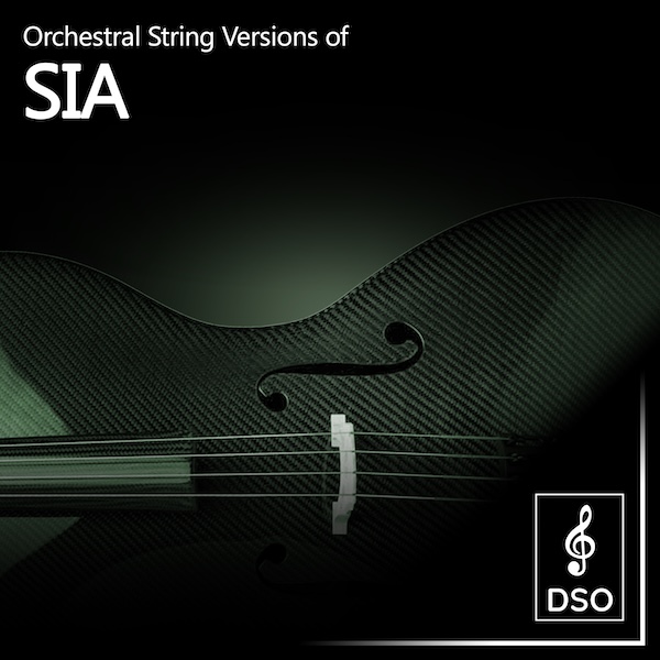 Diamond String Orchestra - Orchestral String Versions of SIA