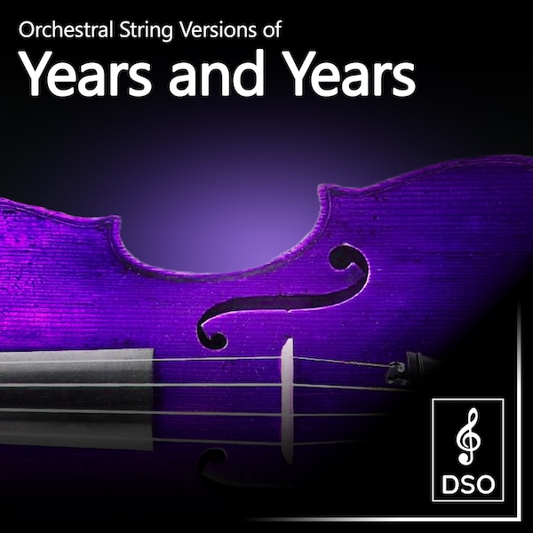 Diamond String Orchestra - Orchestral String Versions of Years and Years