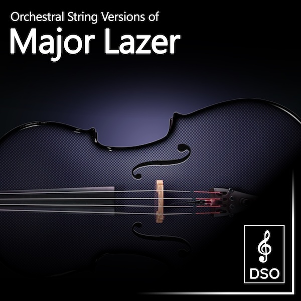 Diamond String Orchestra - Orchestral String Versions of Major Lazer