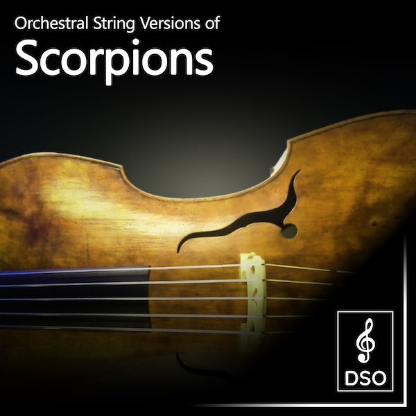 Diamond String Orchestra - Orchestral String Versions of Scorpions