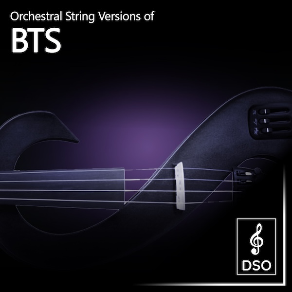 Diamond String Orchestra - Orchestral String Versions of BTS