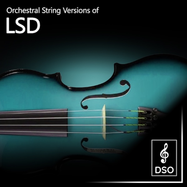 Diamond String Orchestra - Orchestral String Versions of LSD