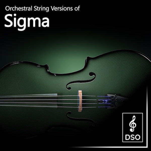Diamond String Orchestra - Orchestral String Versions of Sigma