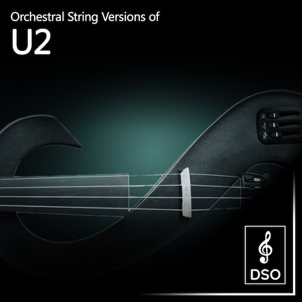 Diamond String Orchestra - Orchestral String Versions of U2