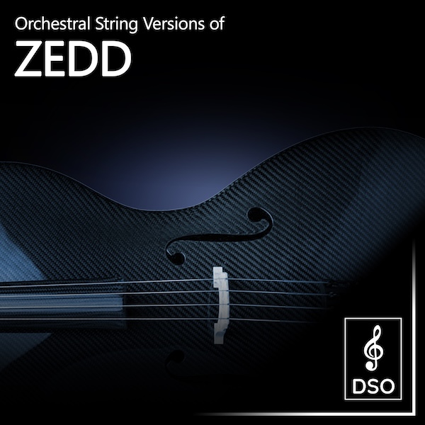 Diamond String Orchestra - Orchestral String Versions of Zedd