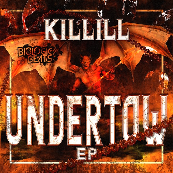 Killill - Undertow EP