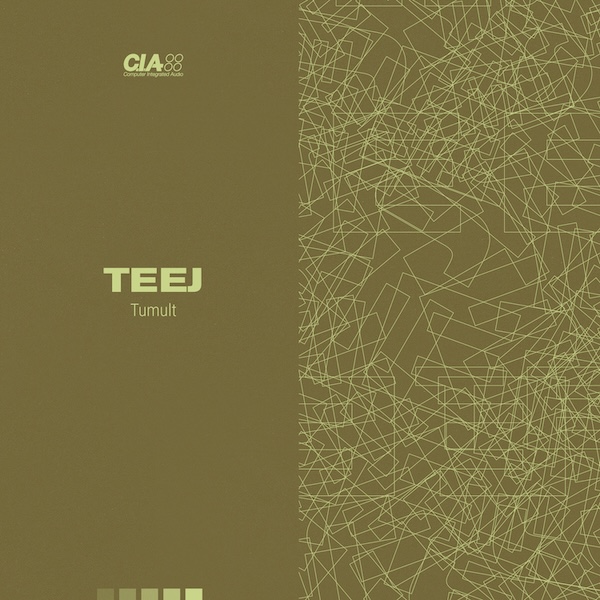 Teej - Tumult EP