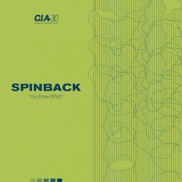 Spinback - Lotus Flower / You Know What?