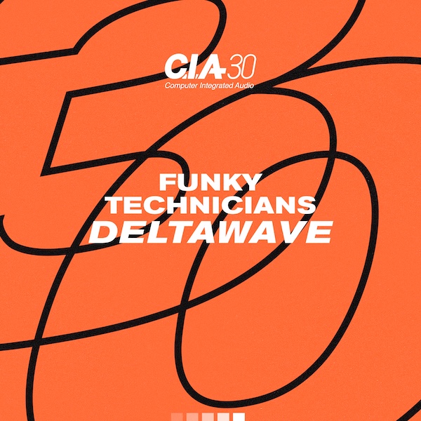 Funky Technicians - Deltawave (Remastered)