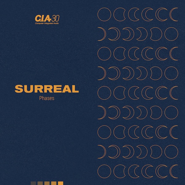 Surreal - Phases EP