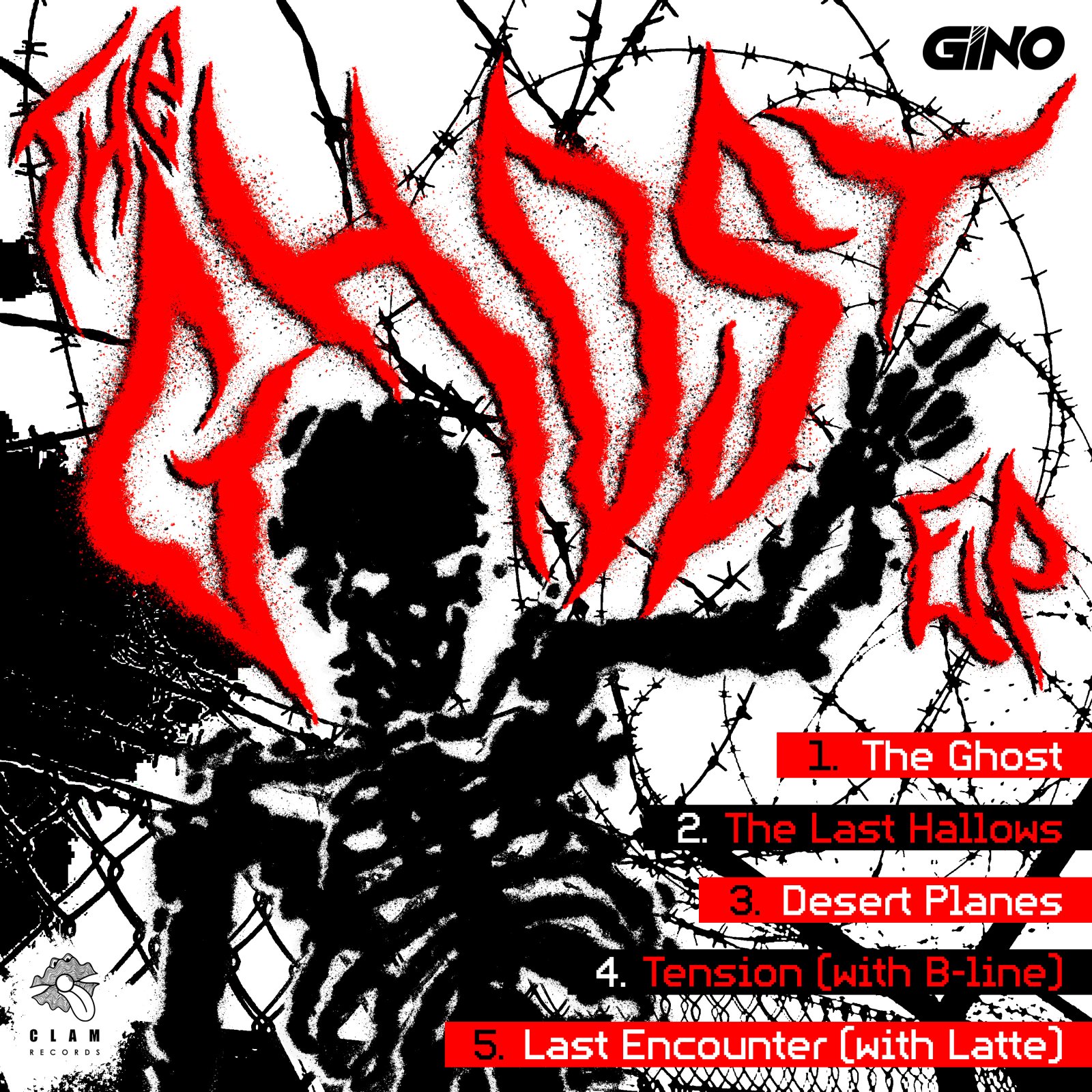 THE GHOST EP 💿