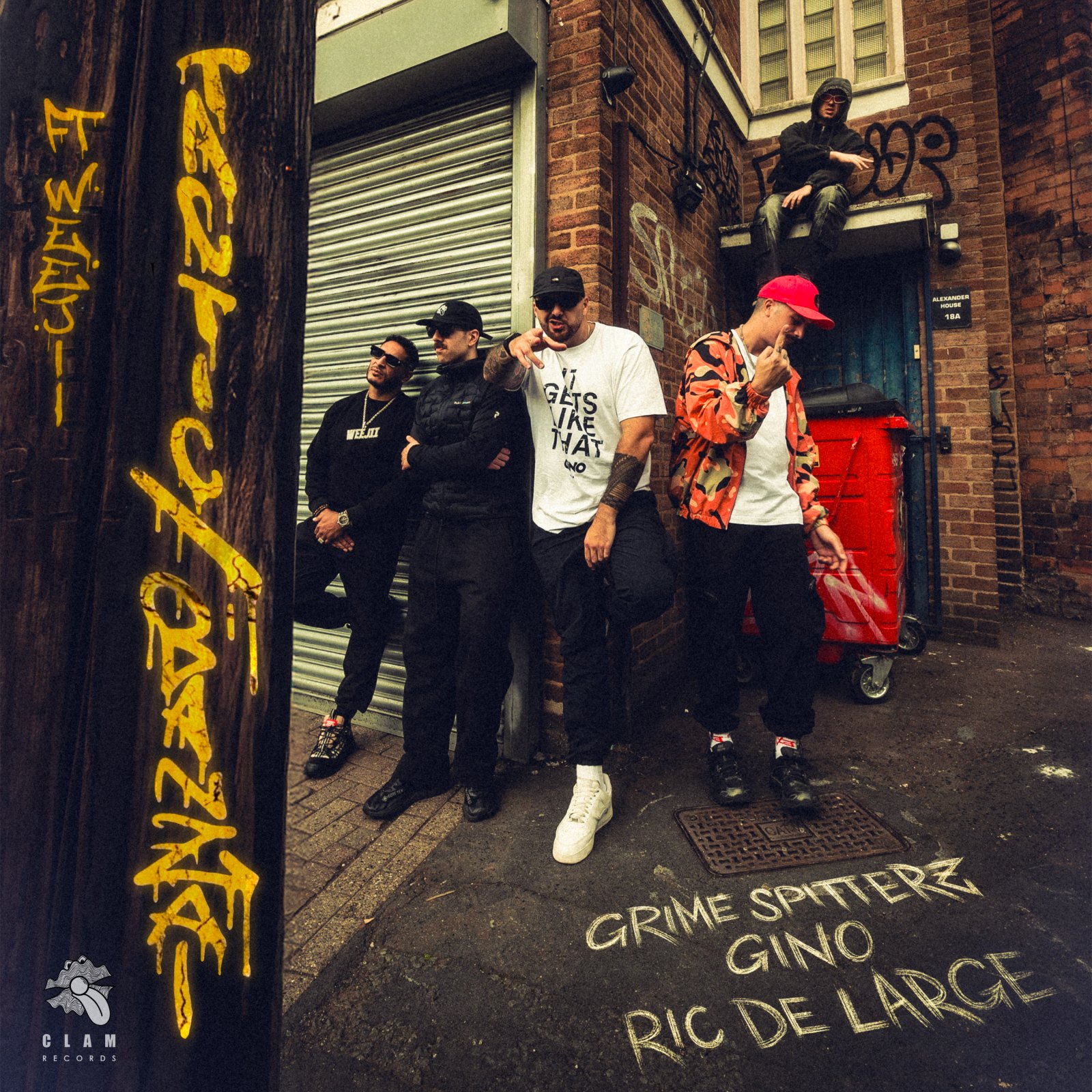 Gino - Tactic / Banzai