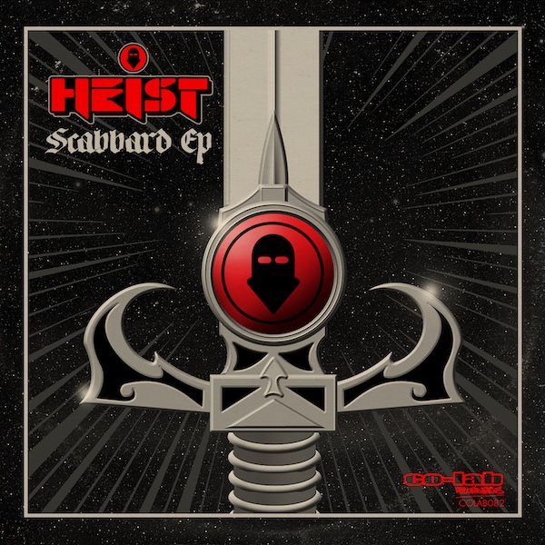 Heist - Scabbard EP