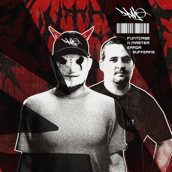 FuntCase x Master Error - Suffering
