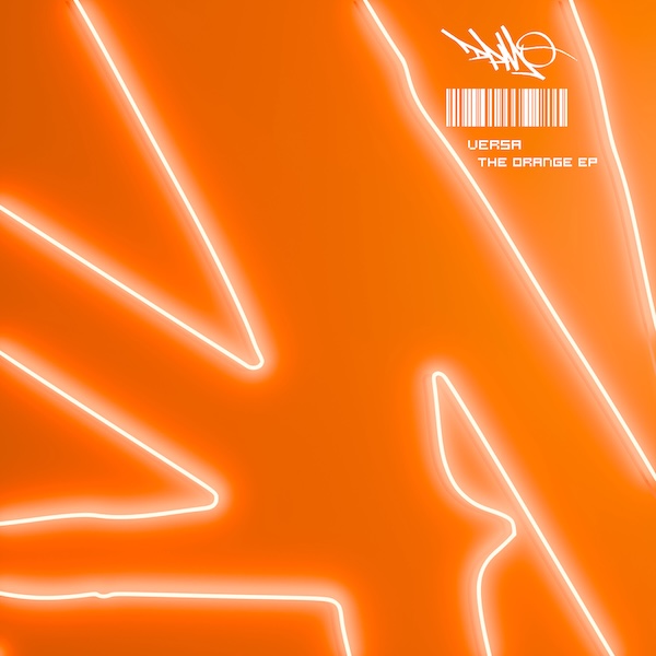 Versa - The Orange EP