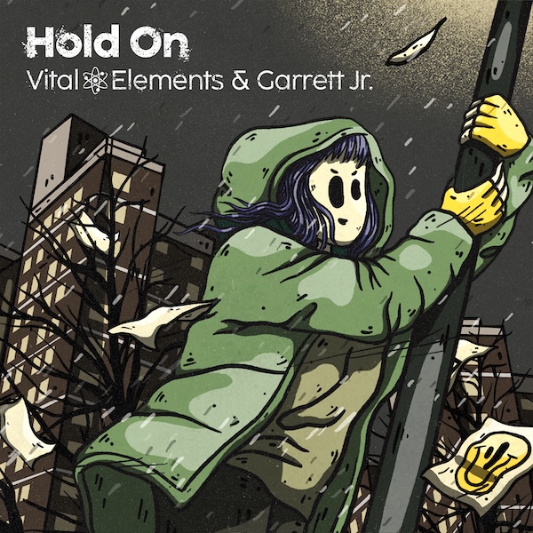 Vital Elements & Garrett Jr. - Hold On