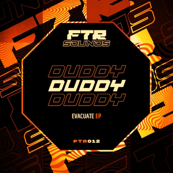 Duddy - Evacuate EP