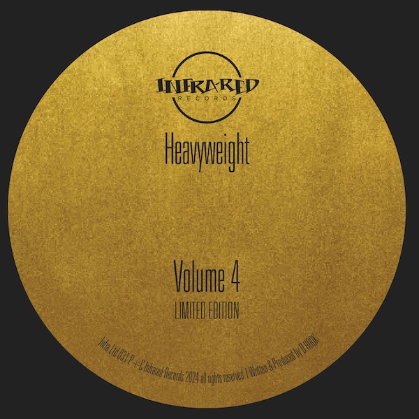 Heavyweight - Volume 4