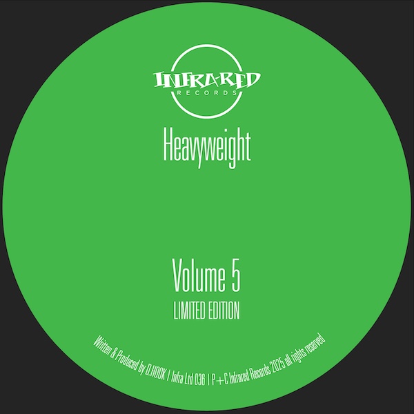 Heavyweight - Volume 5