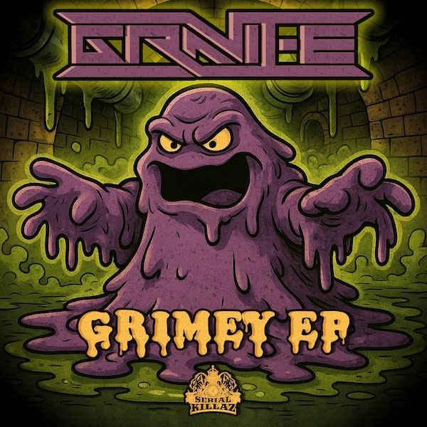 Gravit-E - Grimey EP
