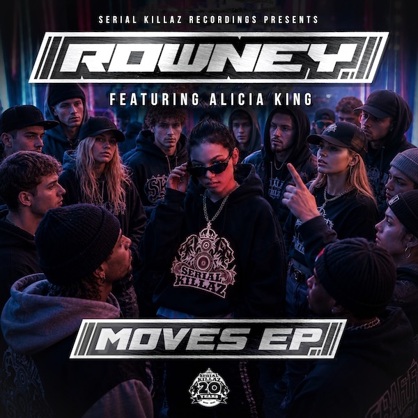 Rowney - Moves EP