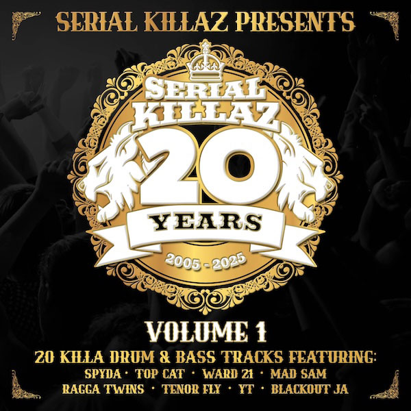 Serial Killaz - 20 Years of Serial Killaz Volume 1
