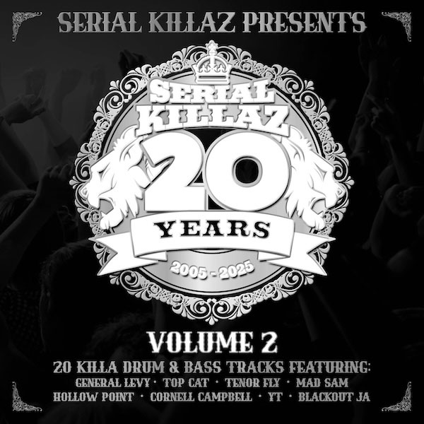 Serial Killaz - 20 Years of Serial Killaz Volume 2
