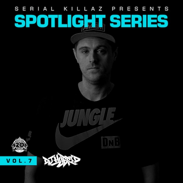 DJ Hybrid - Spotlight Series Vol. 7
