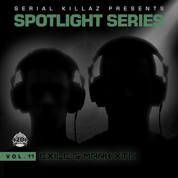 Exile & Mark XTC - Spotlight Series Vol. 11