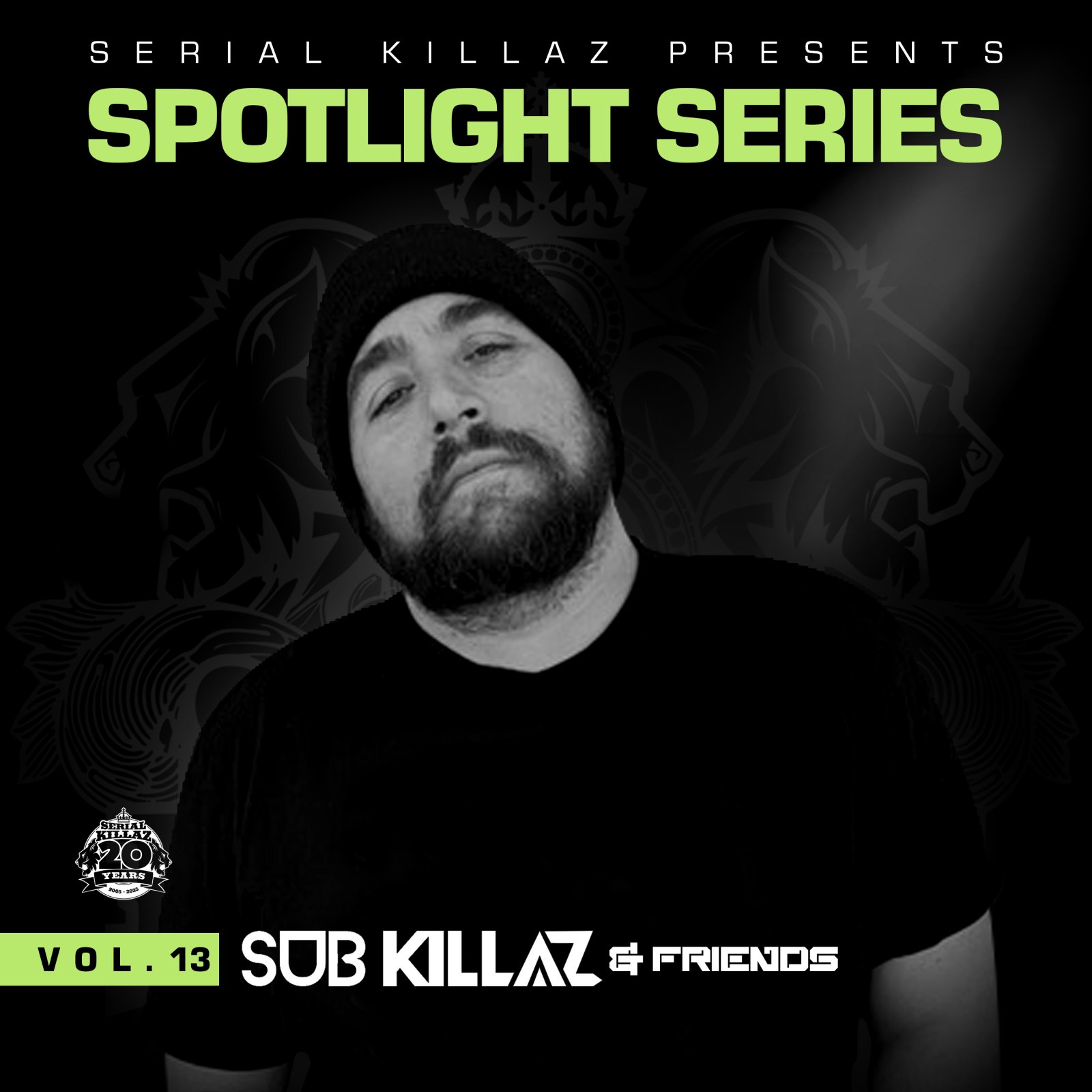 Sub Killaz - Spotlight Series Vol. 13