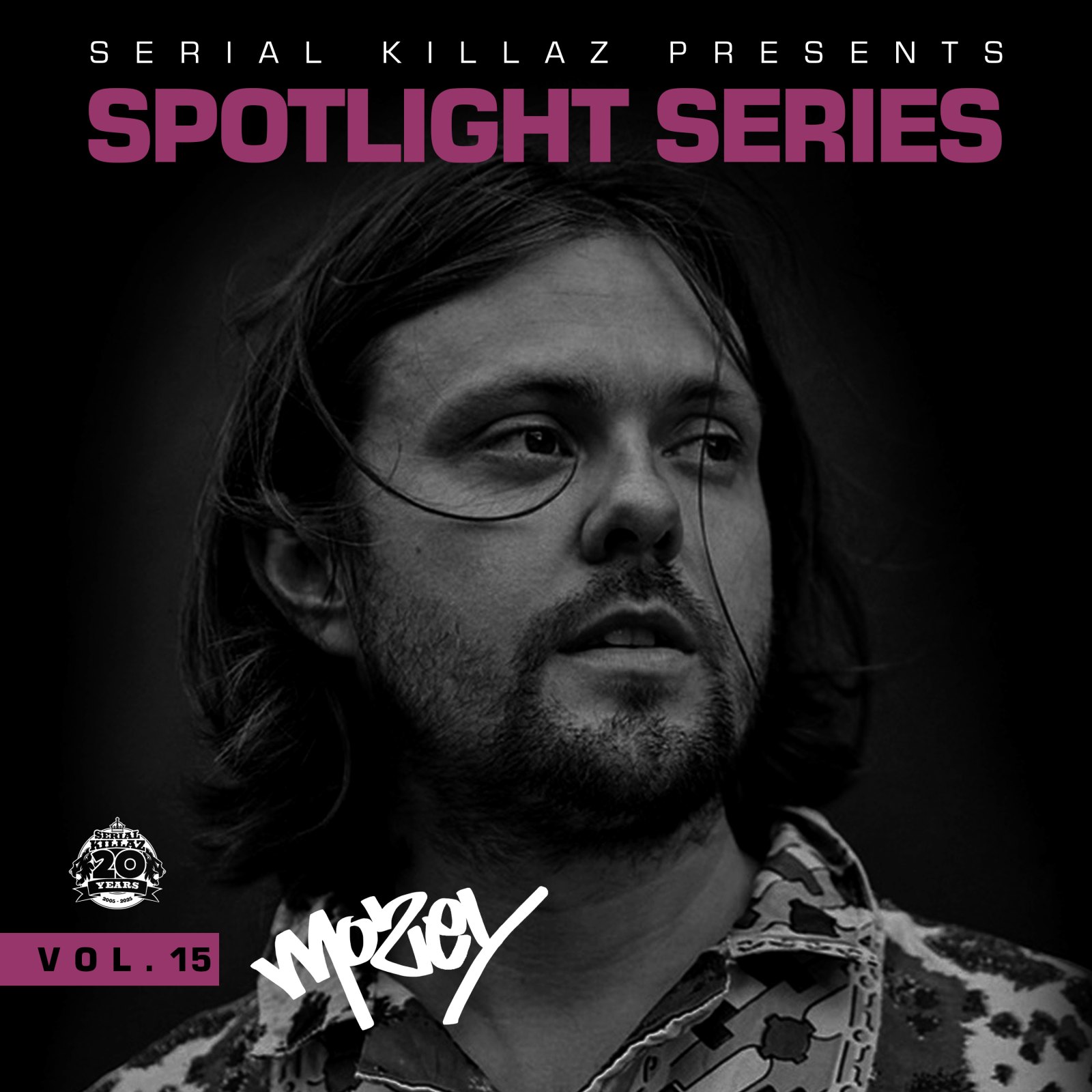 Mozey - Spotlight Series Vol. 15