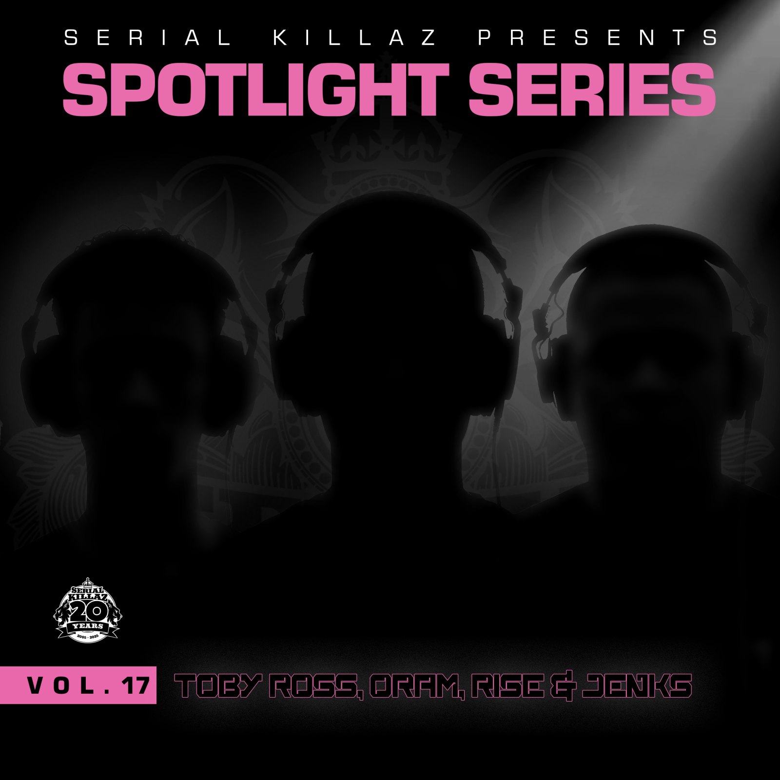 Toby Ross, Oram & Rise - Spotlight Series Vol. 17