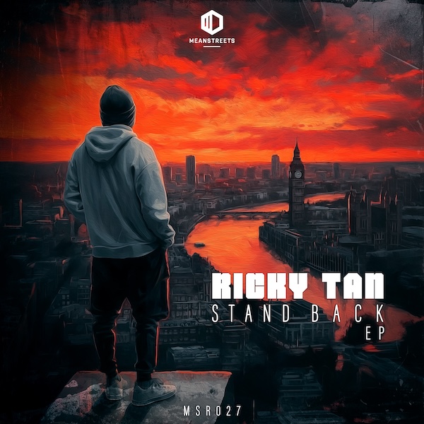 Ricky Tan - Stand Back EP