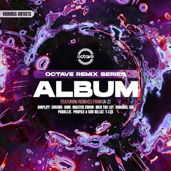 Various Artists - Octave Remix Album