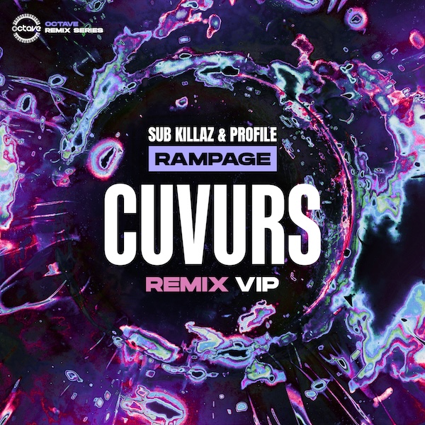 Sub Killaz & Profile - Rampage (Cuvurs Remix VIP)