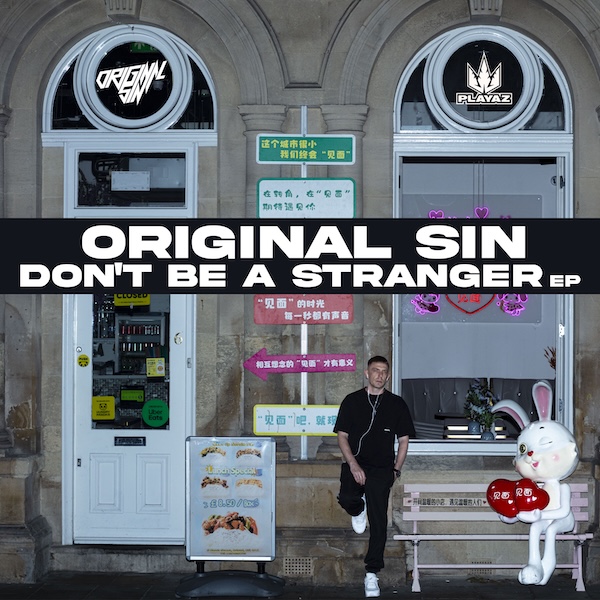 Original Sin - Don’t Be a Stranger EP