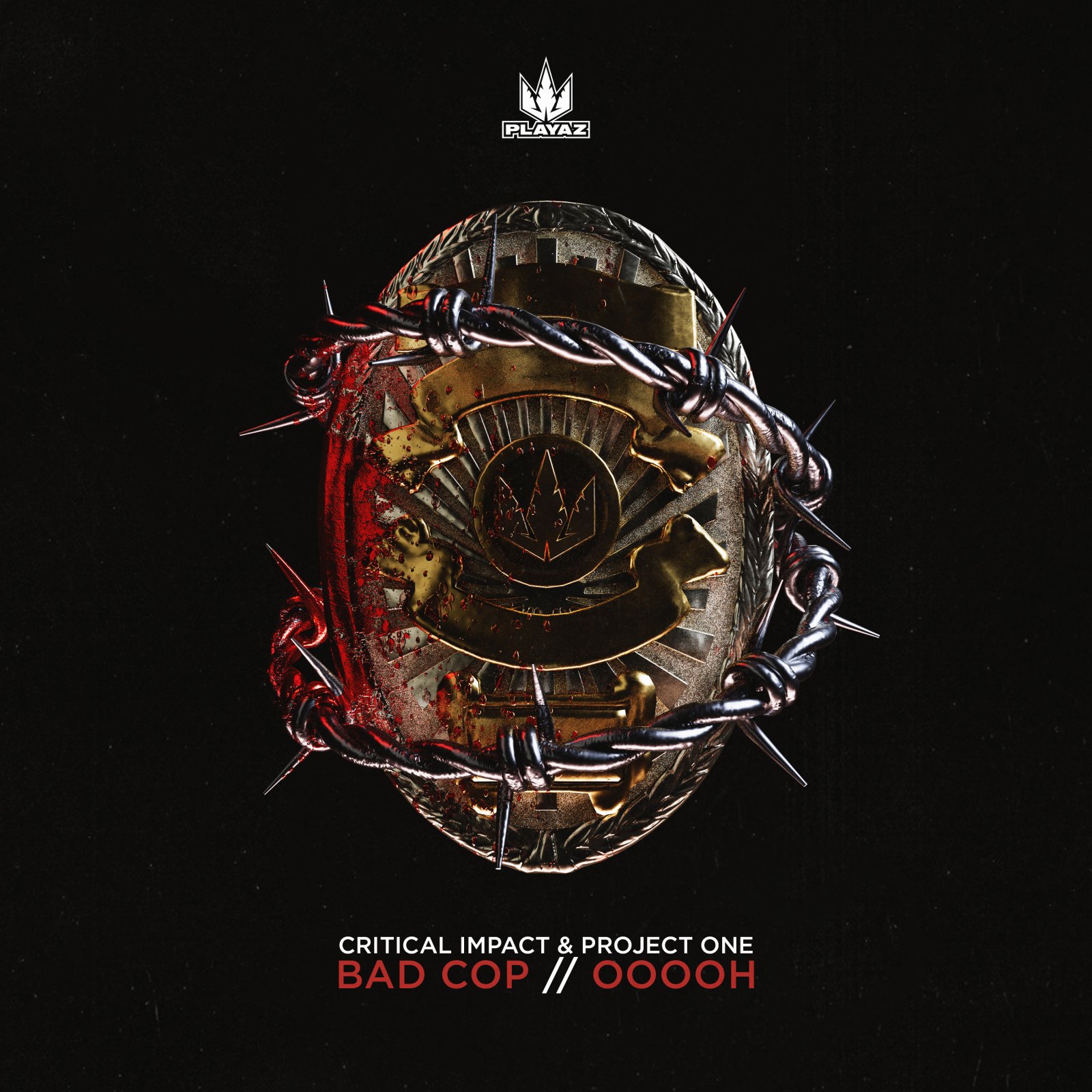 Critical Impact - Bad Cop / Ooooh