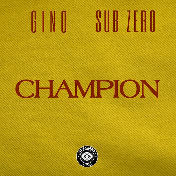 CHAMPION PRESAVE 🏆