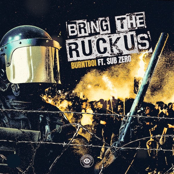 Burntboi - Bring the Ruckus