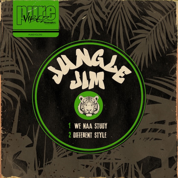 Jungle Jim - We Naa Study / Different Style
