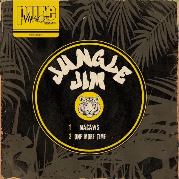 Jungle Jim - Macaws / One More Time