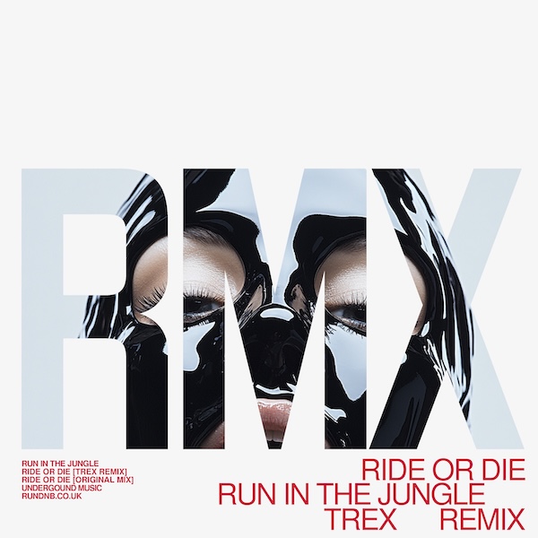 Run In The Jungle, D*Minds & T>I - Ride or Die