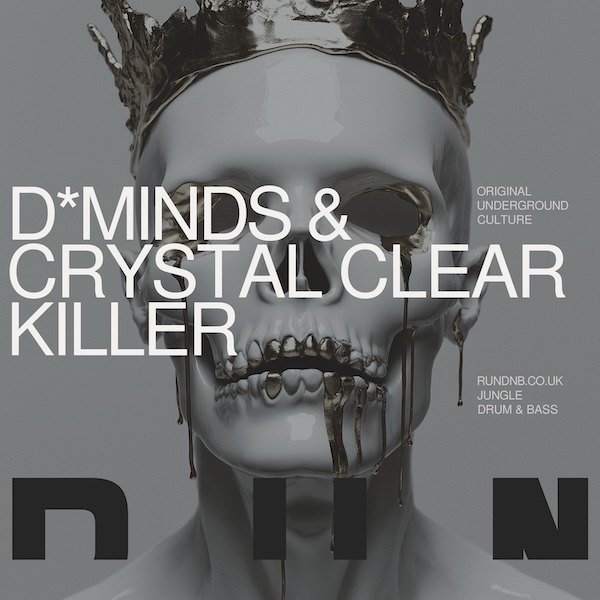 D*Minds & Crystal Clear - Killer