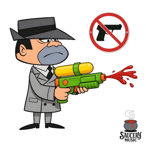 Untrue - No Gunshot / The Mob