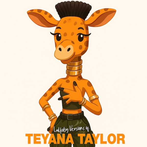 The Cat and Owl - Lullaby Versions of Teyana Taylor