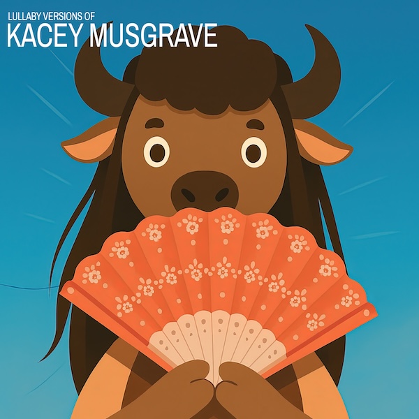 The Cat and Owl - Lullaby Versions of Kacey Musgraves