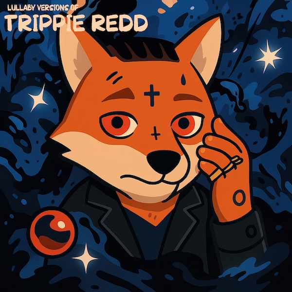 The Cat and Owl - Lullaby Versions of Trippie Redd